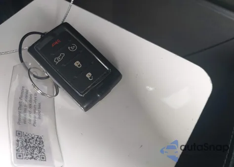 2023 Jeep Grand Cherokee L Altitude 4X2 z USA, uszkodzony, nr VIN 1C4RJJAG8P8901991